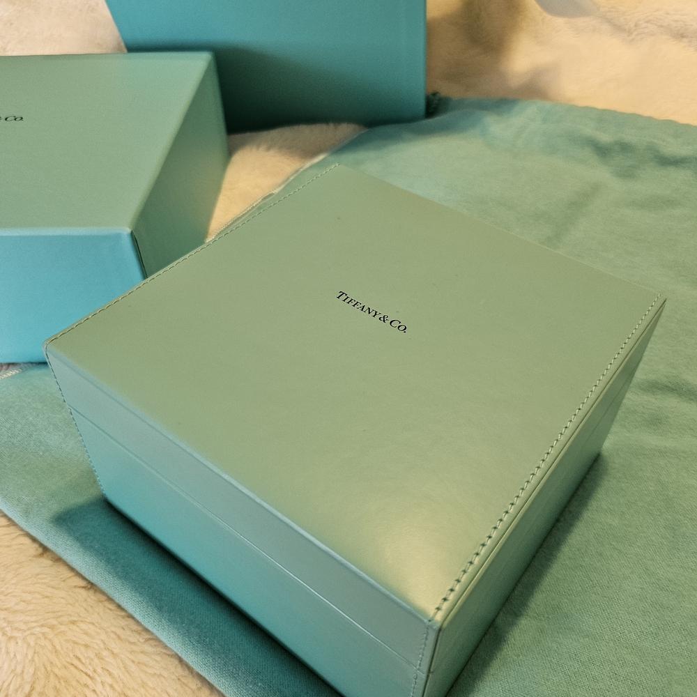 Tiffany & Co. Jewelry Box